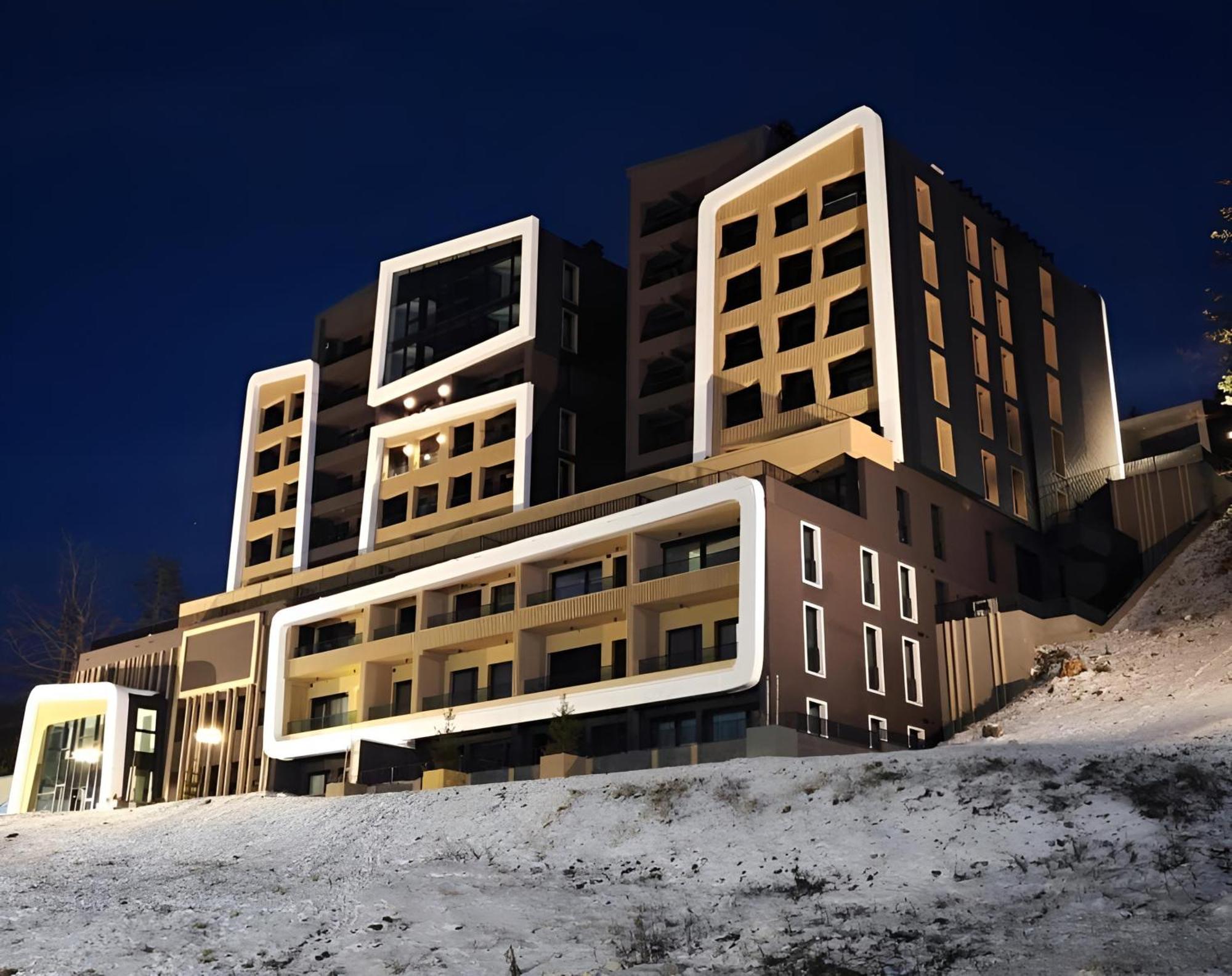 Winter Park Residence Bjelasnica Exterior photo