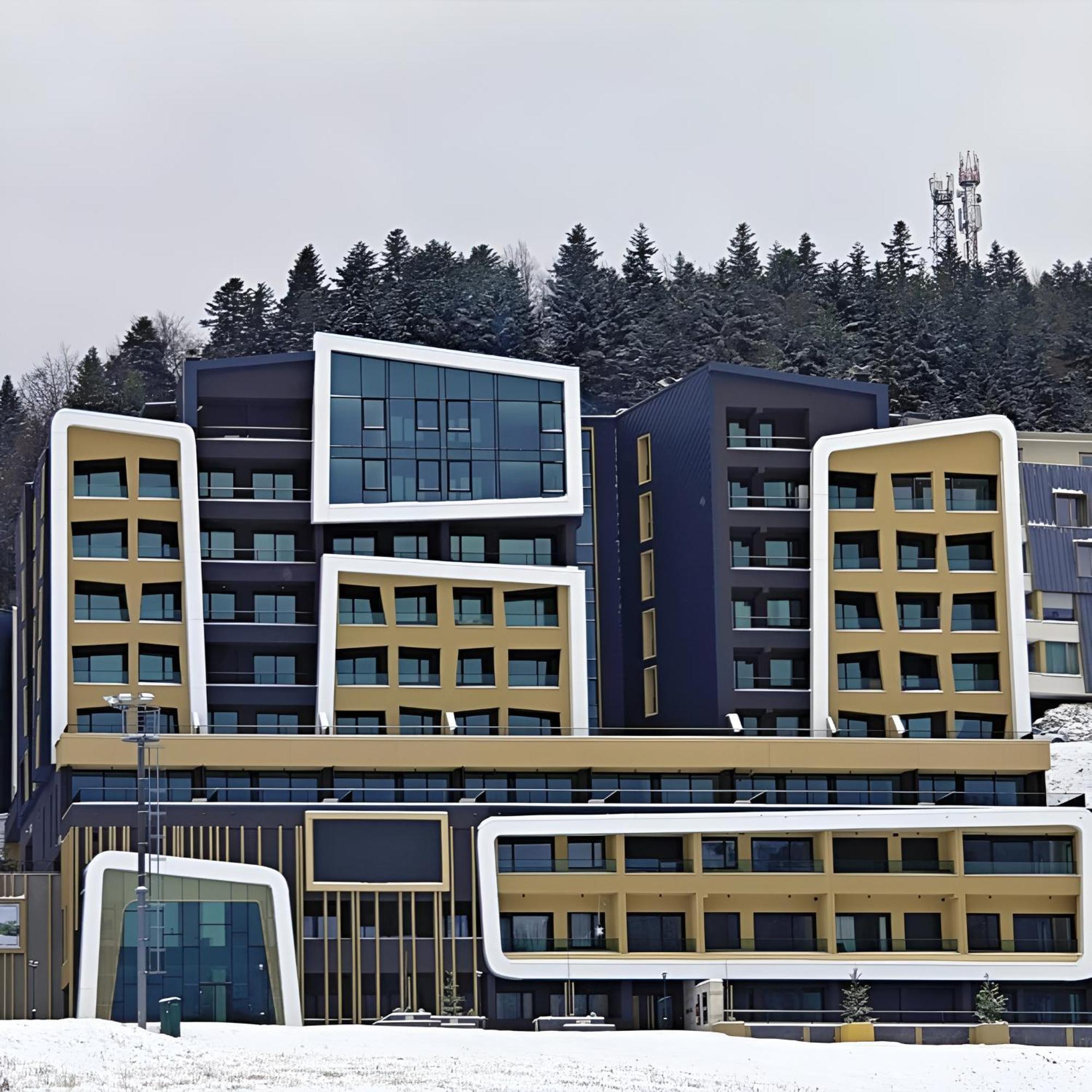 Winter Park Residence Bjelasnica Exterior photo